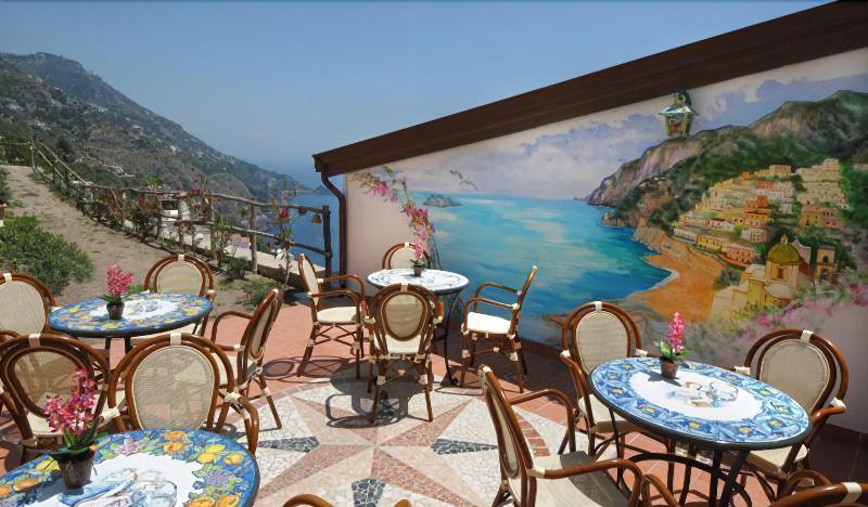 Degli Dei Bed & Breakfast Praiano
