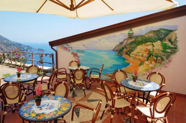 Bed & Breakfast Degli Dei Praiano